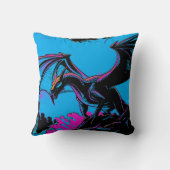 Kasteelbewaker - Draak Kussen (Achterkant)