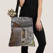 Kasteeldeur Boodschappentas Tote Bag (Dichtbij)