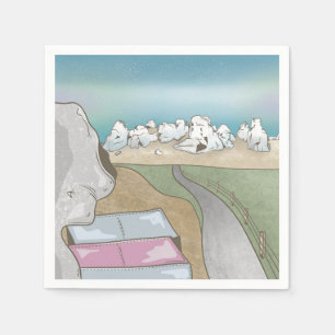 Kasteelheuvel boulderen Nieuw-Zeeland Servet