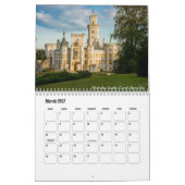 Kasteelkalender Kalender (Mar 2027)