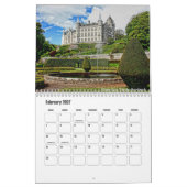 Kasteelkalender Kalender (Feb 2027)