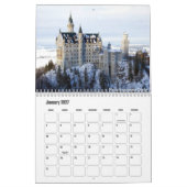 Kasteelkalender Kalender (Jan 2027)