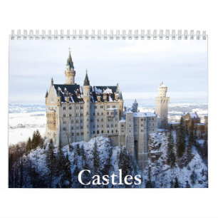 Kasteelkalender Kalender
