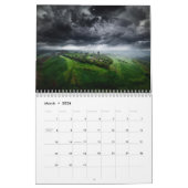 Kasteelkalender van Hadleigh Kalender (Mar 2026)