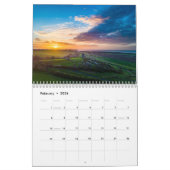 Kasteelkalender van Hadleigh Kalender (Feb 2026)