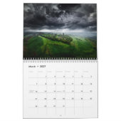 Kasteelkalender van Hadleigh Kalender (Mar 2027)