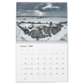 Kasteelkalender van Hadleigh Kalender (Jan 2027)