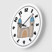 Kasteelklok Grote Klok (Hoek)