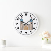 Kasteelklok Grote Klok