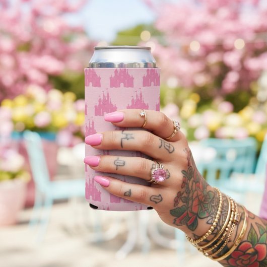 Kasteelkoeler Seltzer Blikjeskoeler