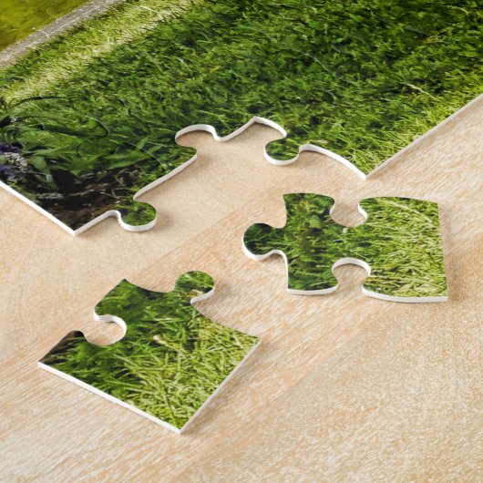 kasteelpark puzzel (Zijkant)