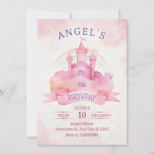 Kasteelprinses Kaart