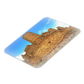 Kasteelruïnes van islamitische oorsprong in Spanje Magneet (Linkerzijde)