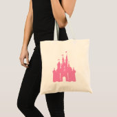 Kasteeltas Tote Bag (Voorkant (product))