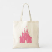 Kasteeltas Tote Bag (Achterkant)
