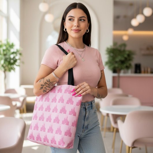 Kasteeltas Tote Bag