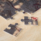 Kasteeltoren Legpuzzel (Zijkant)