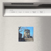 kasteeltorenmagneet magneet (Insitu (Vaatwasser))