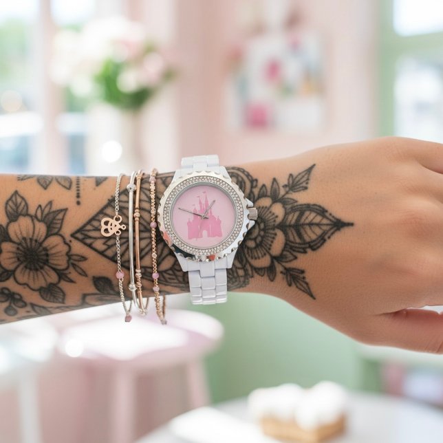 Kasteelwacht Horloge (Creator heeft geüpload)
