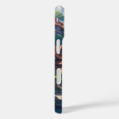 Kasteelzicht Steeg Case-Mate iPhone Case (Achterkant / Rechts)