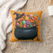 Kastel van giechelen en gummies kussen (Deken)