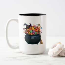 Kastel van Giggle & Gummies Mok