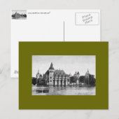 Kastelen Briefkaart (Voorkant / Achterkant)