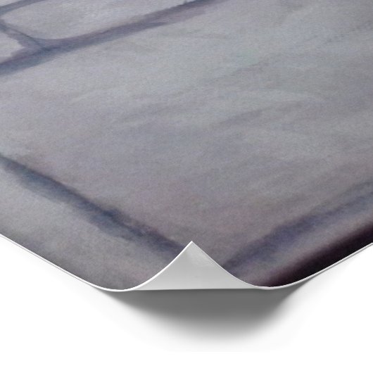 Kastelen Poster (Hoek)