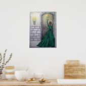 Kastelen Poster (Keuken)