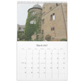 Kastelen van Duitsland 2013 Kalender (Mar 2027)