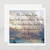 Kasten in de luchtprijslijst (Voorkant / Achterkant)