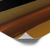 Kasten in het poster van de lucht - Sunset en Thor (Hoek)