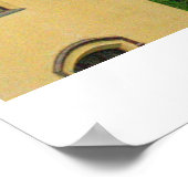 Kasten van Beieren Poster (Hoek)