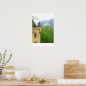 Kasten van Beieren Poster (Keuken)