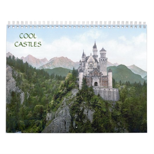 Kasten van spoelen kalender (Hoes)