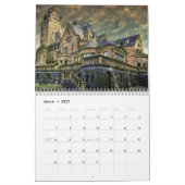 Kasten van spoelen kalender (Mar 2027)