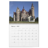 Kasten van spoelen kalender (Feb 2027)
