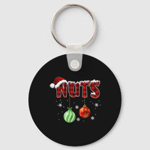 Kasten voor kerstfeestjes Koeskoepels 6 Sleutelhanger