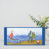 Kastjes, blades en skateboarden, flatpanel Kaart (Staand voorkant)