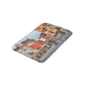 Kastjes op Campo Ruga Badmat (Gekanteld)