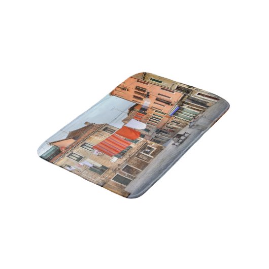 Kastjes op Campo Ruga Badmat (Gekanteld)