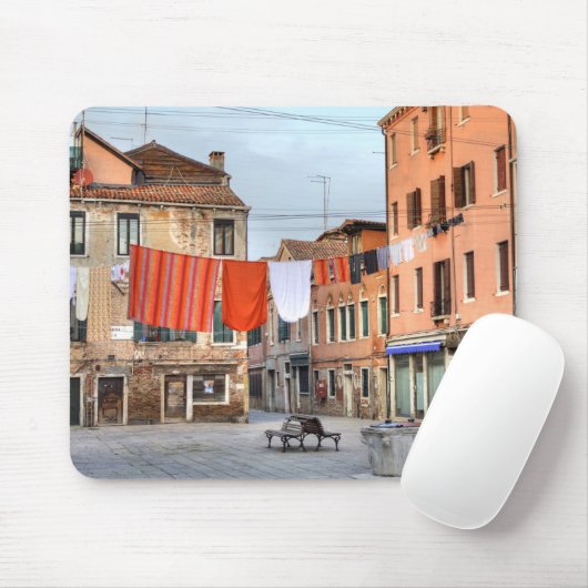 Kastjes op Campo Ruga Muismat (Met muis)