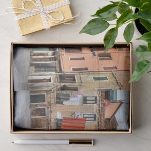 Kastjes op Campo Ruga Tissuepapier (Geschenk)