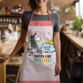 Kastjes zoals Magic Unicorn Kitchen Schort