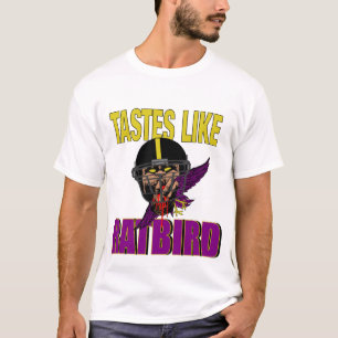 Kastjes zoals Ratbird T-Shirt