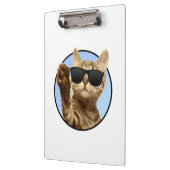 Kastklembord voor kool klembord (Links)