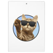 Kastklembord voor kool klembord (Achterkant)