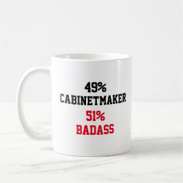 Kastmaker Stoere vent Koffiemok