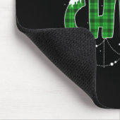 Kastnoten voor kerstkerstfeestjes Koesnoten Muismat (Hoek)