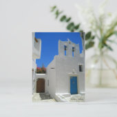 Kastro- Sifnos Briefkaart (Staand voorkant)